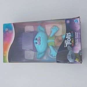 NIP Trolls WORLD TOUR - Branch Doll 10" Figure - DREAMWORKS Hasbro Toy